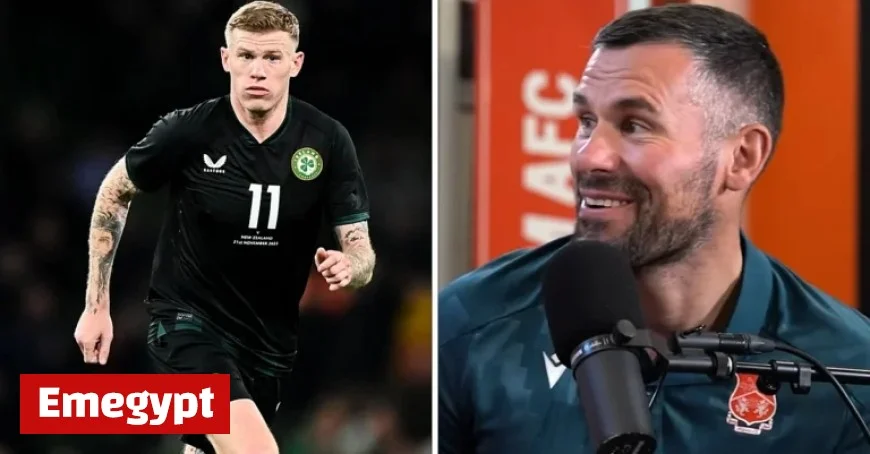 Ben Foster Uncovers the Tough Truth Behind James McClean’s Brief Vegan Journey