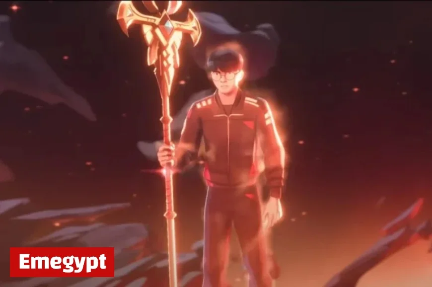 League of Legends Unveils G.E.M.s New Worlds Anthem