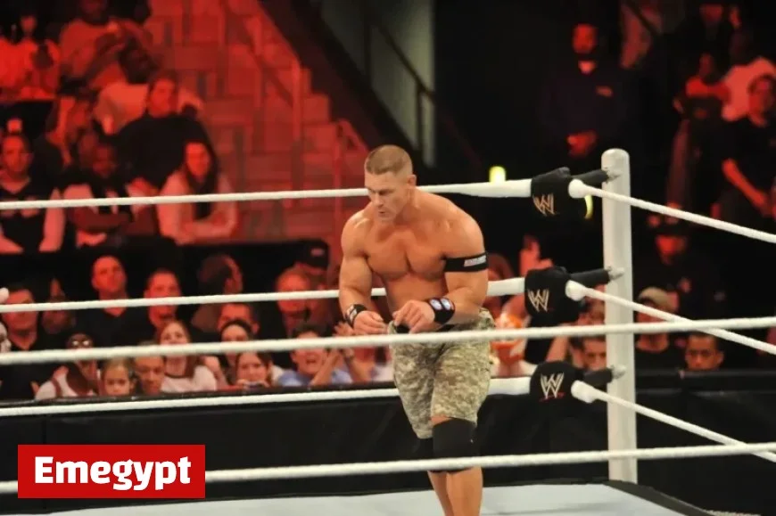 WWE Superstar Opens Up About Intense Final Showdowns with John Cena
