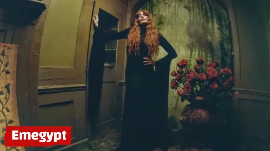 Florence + The Machine Astonish with Unmissable Everybody Scream Performance on The Graham Norton Show