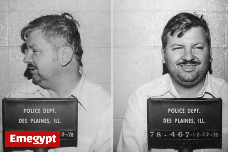 The Real-Life Story Behind John Wayne Gacy’s Infamous House Revealed