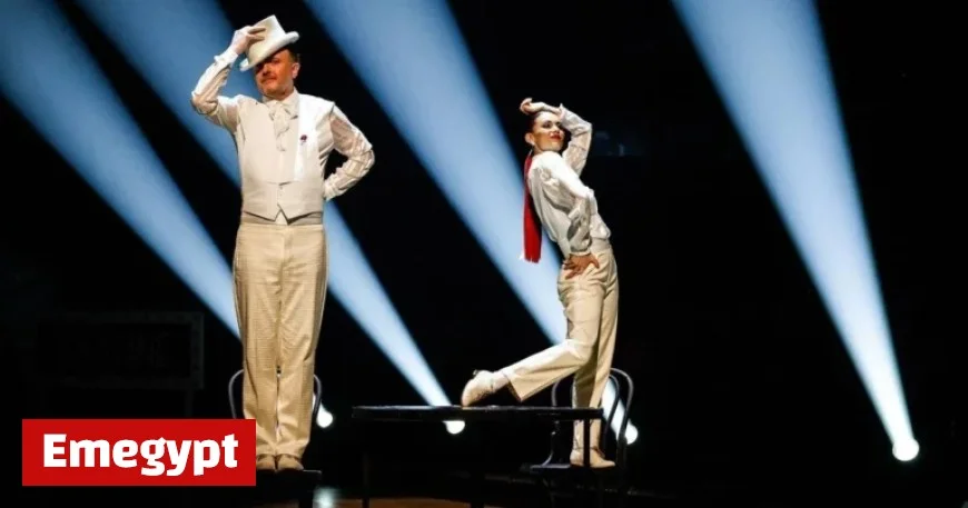 Strictly’s Chris McCausland Worried About Dire Consequences as Dianne Buswell Faced Unseen Illness
