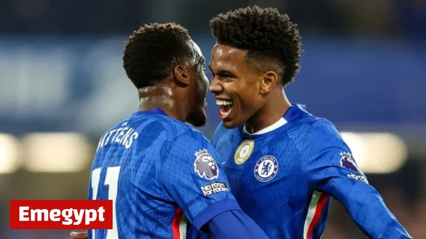 Chelsea Predicted Starting XI Against Nottingham Forest Estevao Joins Injury-Hit Blues