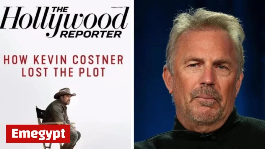 Kevin Costner Escapes Hollywood Spotlight Following Revealing Exposé