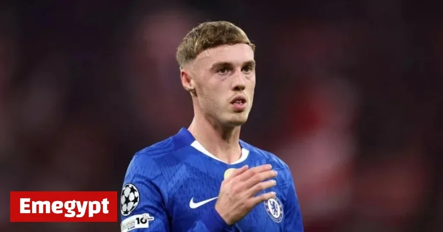 Chelsea faces major setback as eight players including Cole Palmer ruled out for Nottingham Forest match