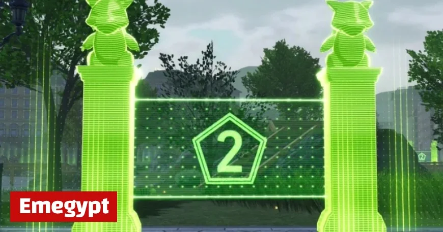 Complete List of Wild Zone Pokémon in Legends Z-A