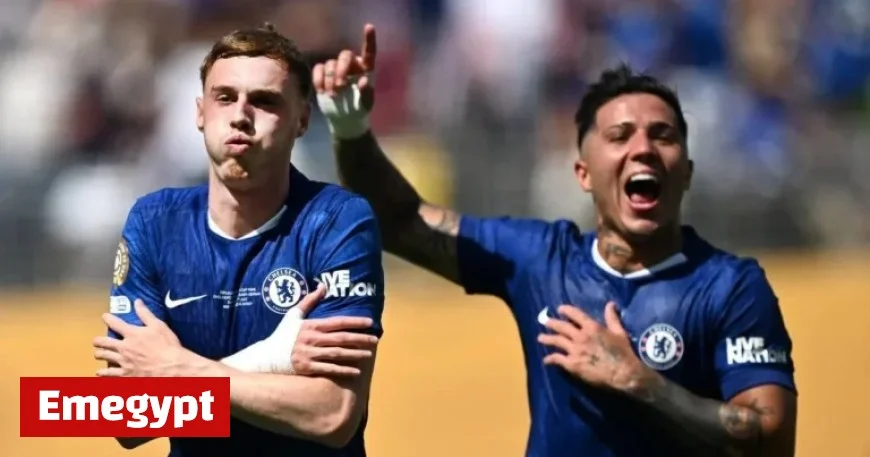 Cole Palmer and Enzo Fernandez Injury Status Ahead of Chelsea’s Clash with Nottingham Forest