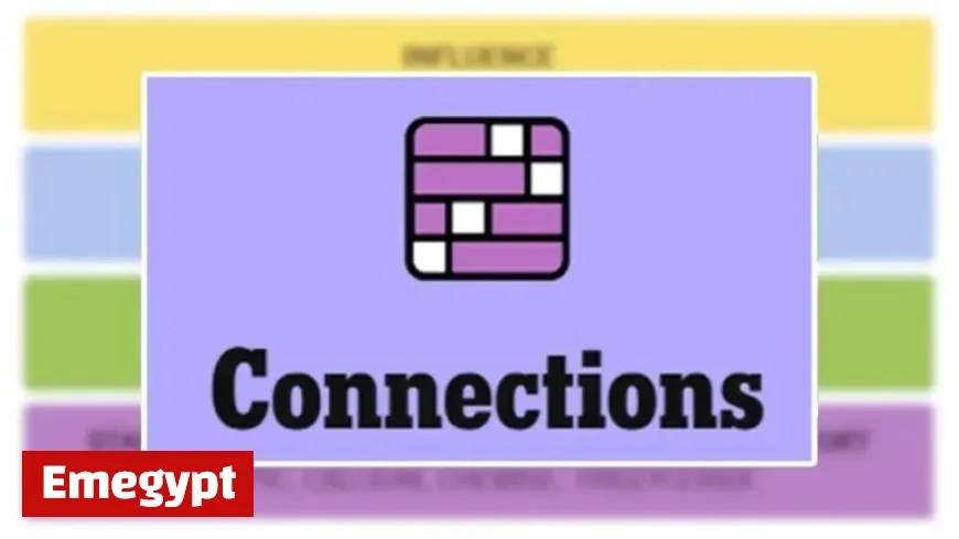 Discover Today’s NYT Connections Hints and Answers for Puzzle #860 on Saturday October 18