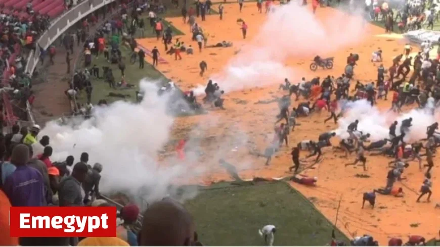 Tragedy Strikes as Kenyan Police Open Fire on Mourners at Raila Odinga Event Leaving Three Dead