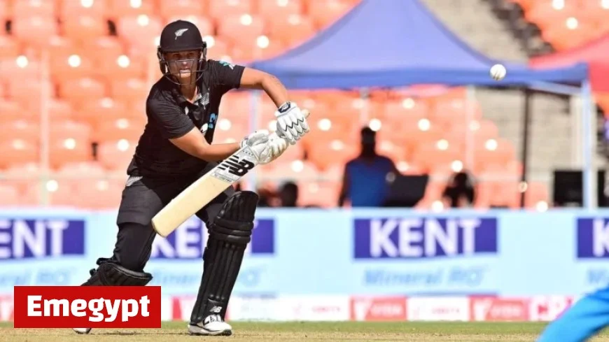 New Zealand vs Pakistan Women’s ODI World Cup 2025 Clash: Head-to-Head Stats and Records in Colombo