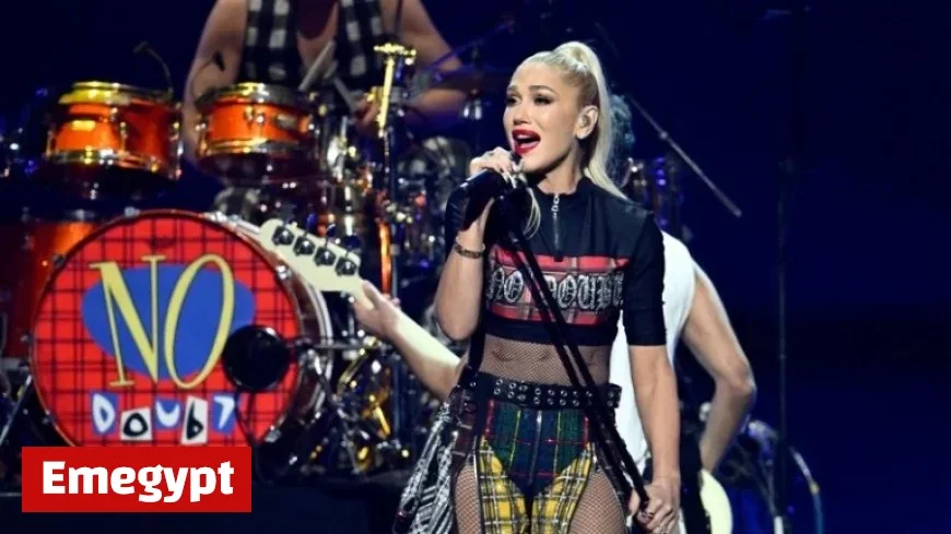 No Doubt Reunites for Exclusive Shows at Las Vegas Sphere