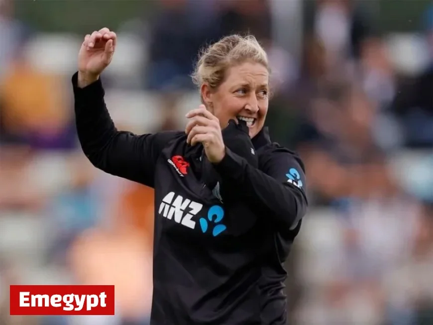 Women’s Cricket World Cup: New Zealand Wins Toss and Chooses to Bowl Against Pakistan