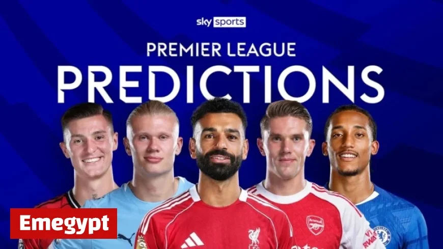 Premier League Predictions: Liverpool’s Slump Continues while Manchester United Gets Backed for a Win