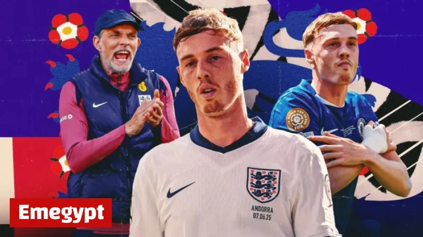 Cole Palmer’s Injury Setback Hits Chelsea’s Early Season Hopes and Threatens World Cup Dreams After Tuchel’s England Warning