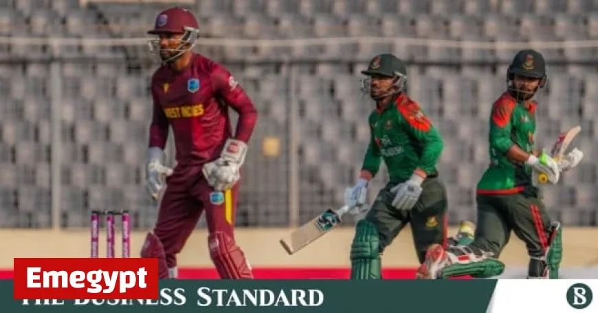 Bangladesh’s Struggles Exposed by Playing 183 Dot Balls in Recent Match