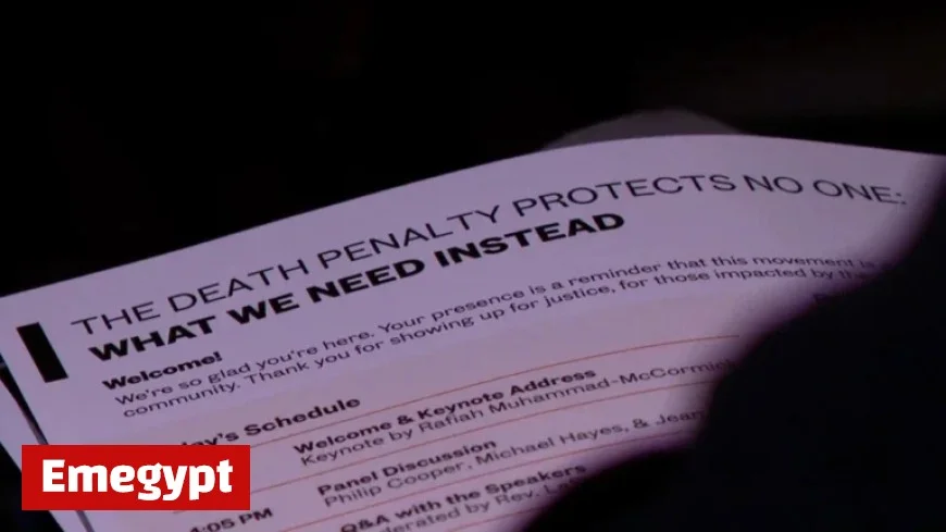 Protesters Unite to Challenge North Carolina’s Death Penalty and Propose New Solutions