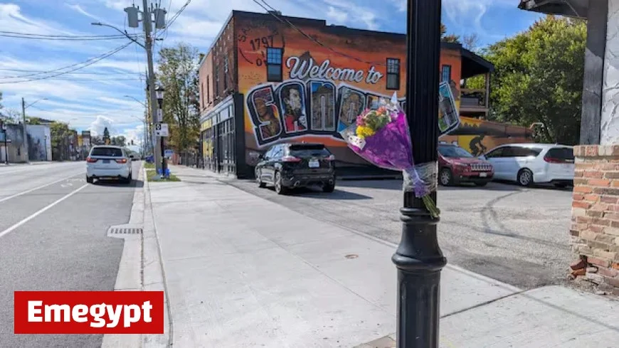 Tragic Pedestrian Fatality in Sandwich Town After Two-Vehicle Collision Reports Windsor Police