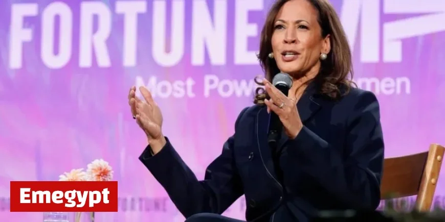 Kamala Harris Rejects the Idea of Her Presidential Run Being the End: Challenges the Glass Cliff Concept