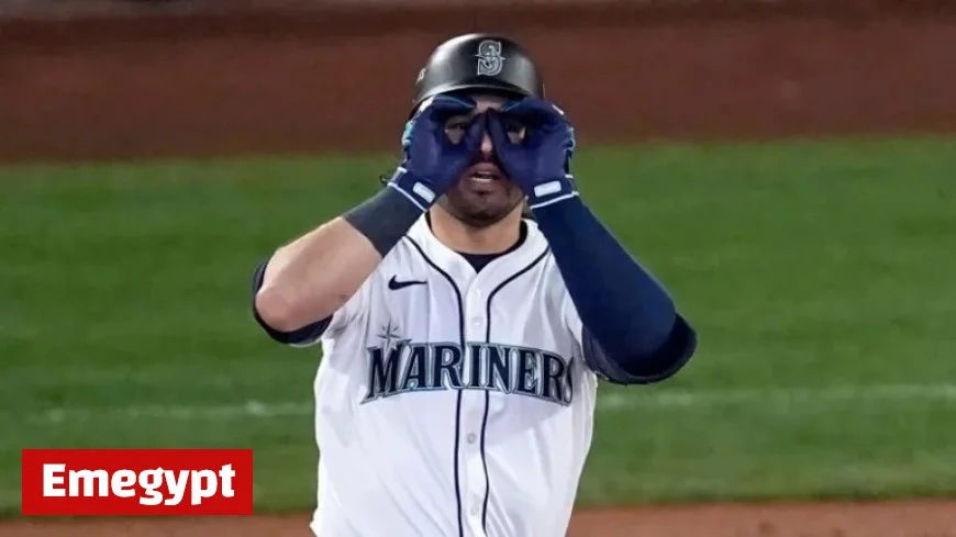 MLB Playoffs: Eugenio Suárez Grand Slam Propels Seattle Mariners to Verge of First World Series Berth