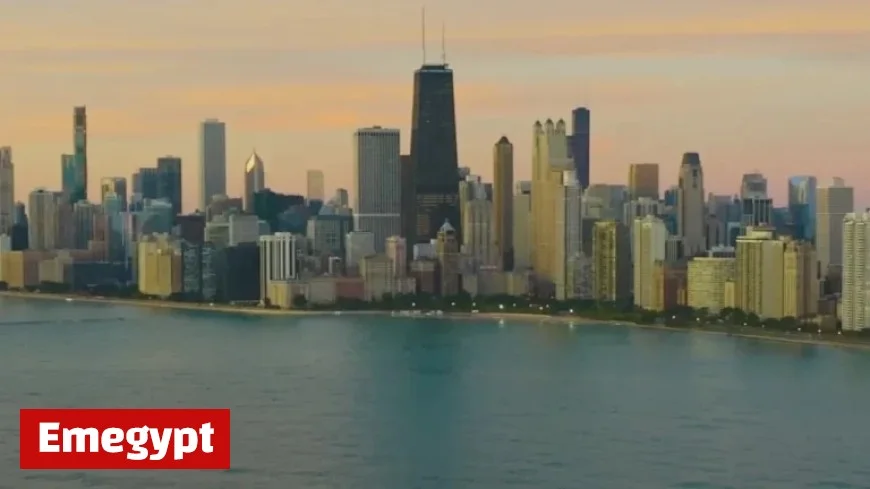 Late Night Rain Showers Set to Hit Chicago Tonight