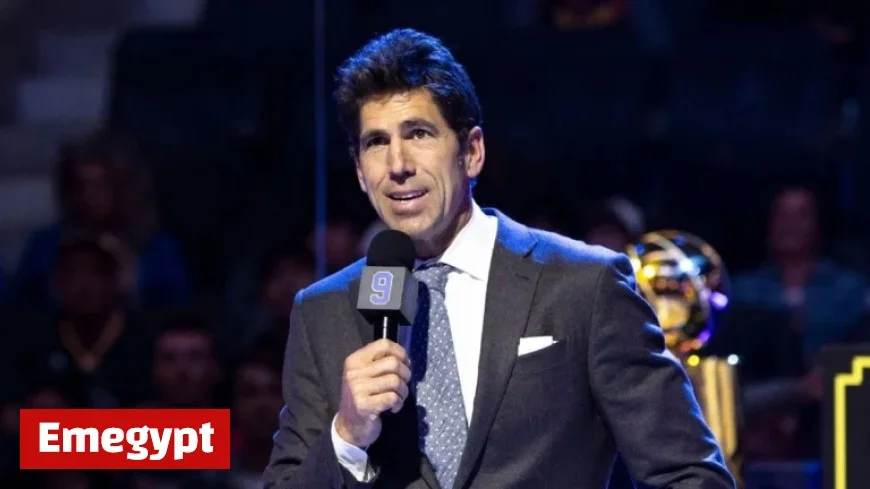 Myers Departs ESPN to Join Harris-Led Sports Group Transition