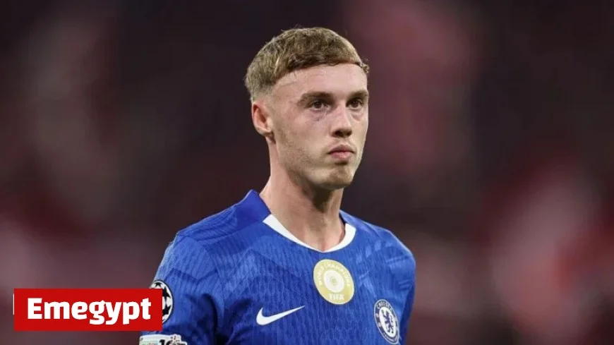 Chelsea Forward Cole Palmer Sidelined for Six Weeks Due to Injury Reveals Enzo Maresca