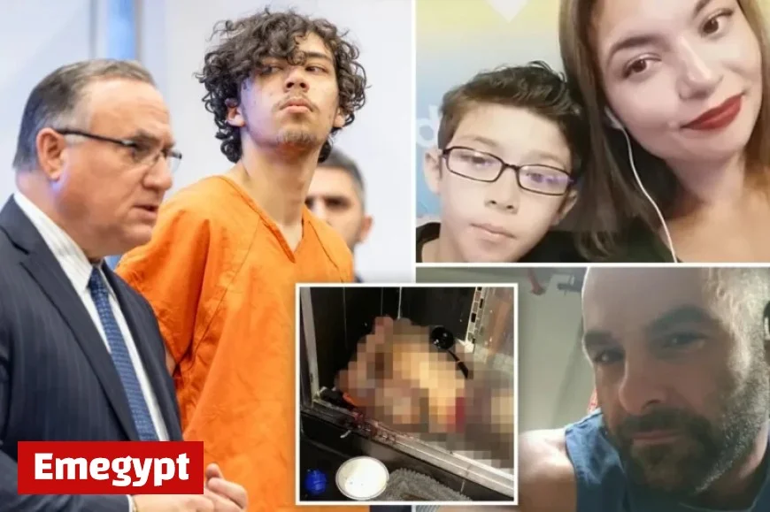 Staten Island Teen Makes First Court Appearance in Shocking Decapitation Case