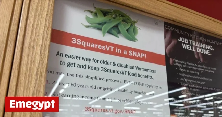 Government Shutdown Threatens Essential Food and Fuel Aid for Low-Income Vermonters