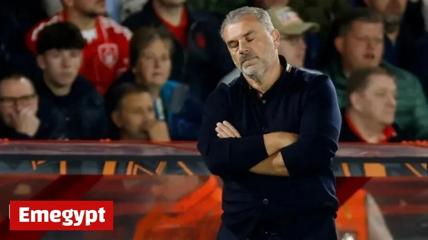 Is Postecoglou’s Future at Forest Already in Jeopardy