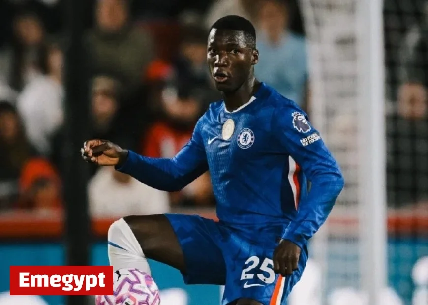 Stamford Bridge Alert Enzo Maresca Confirms Moises Caicedo’s Uncertain Status as Chelsea Fans Hope for His Return