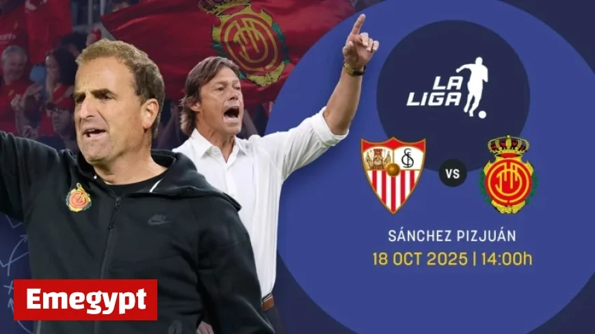Sevilla vs Mallorca Will the Fifth Time Be the Charm
