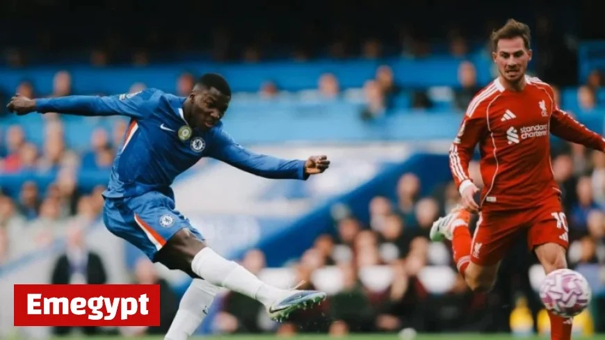 Will Moisés Caicedo Play for Chelsea Against Nottingham This is What Coach Enzo Maresca Said