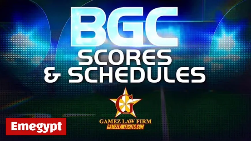 BGC High School Football Schedule for Week 8 of 2025