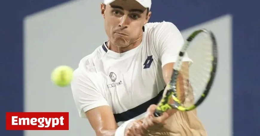 Medvedev Dominates Once More as Aussie Slayer in Kazakhstan