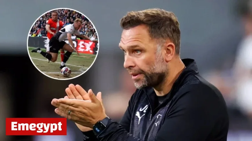 Find Out When Derby County Can Count on Corey Blackett-Taylor and Sondre Lanagas for an Excited John Eustace
