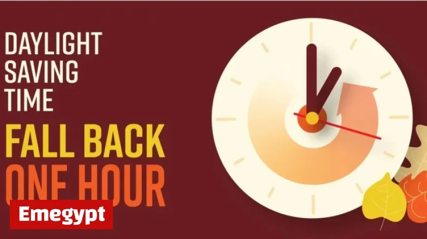 Discover the Date for Daylight Savings 2025: When to Turn Clocks Back This Fall
