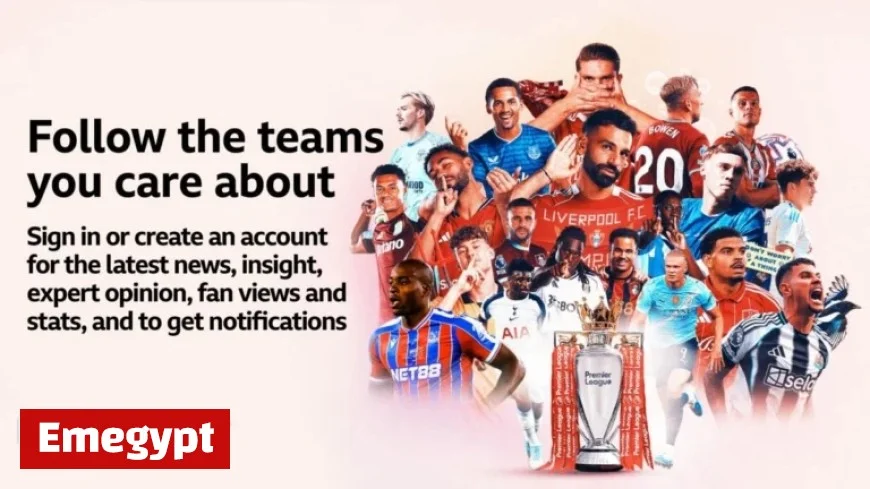 Stay Updated with Live Coverage of Saturday’s Premier League Matches