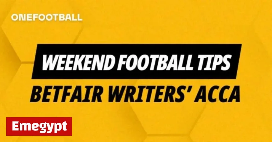 Exciting Weekend ACCA Tips: Top Betfair Predictions with a 41/1 Multi Bet on EPL and EFL