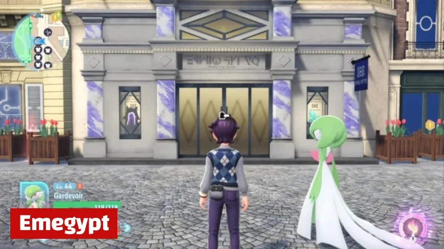 Ultimate Guide to Finding the Ice Stone in Pokemon Legends Z