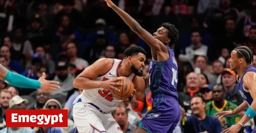 Knicks vs Hornets Preseason Clash Set for October 17 2025 Game Thread