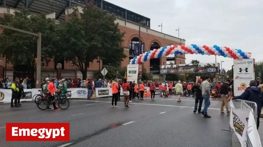 Discover How the 25th Annual Baltimore Running Festival Causes Major Road Closures and Traffic Changes