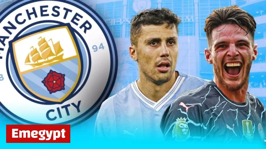 Pep Guardiola sold Manchester City’s next Rodri who’s better than Declan Rice