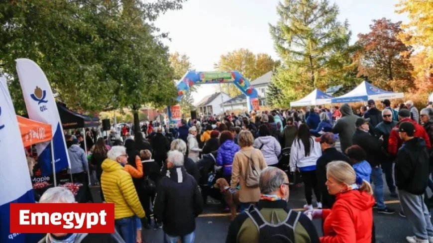 Join the Walk at Saint-Joseph-de-Sorel on October 19