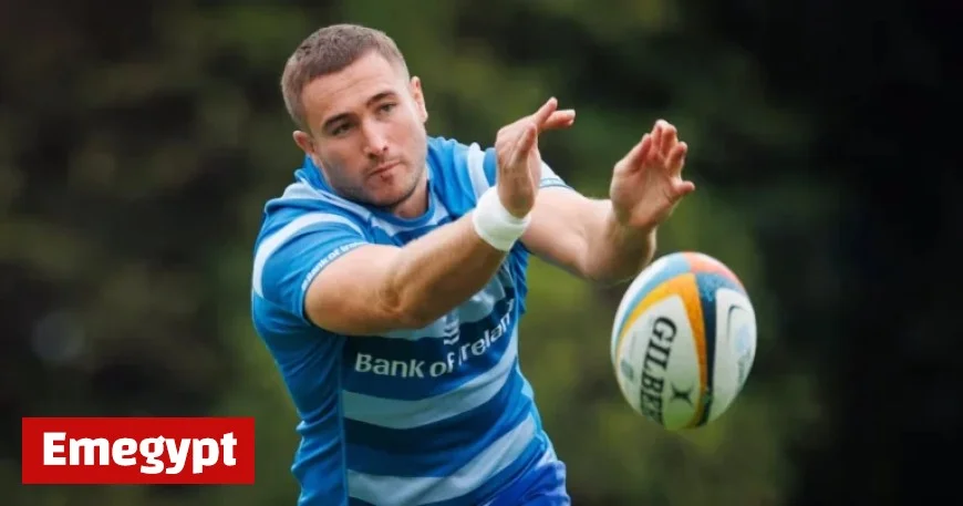 Leinster’s Lineup Update: Larmour and Deegan Step Up for Clash Against Munster