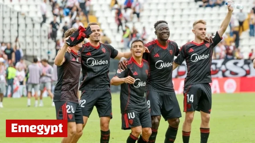 Sevilla Hosts Mallorca for Exciting LaLiga Matchday 9 Clash