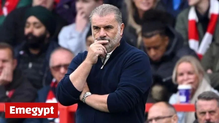 Nottingham Forest Dismisses Postecoglou After Just 39 Days as Manager