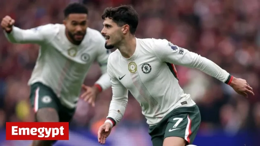 Chelsea ratings: Neto shines with 8 out of 10 performance in victory over Forest leading to Ange’s dismissal