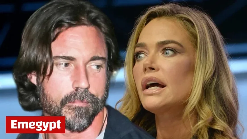 Denise Richards Estranged Husband Aaron Phypers Arrested Following Court Hearing