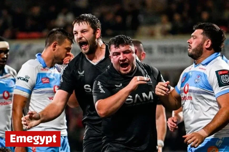 Sharks vs Ulster Team News TV Details as Richie Murphy’s Squad Kicks Off South Africa Tour in Durban
