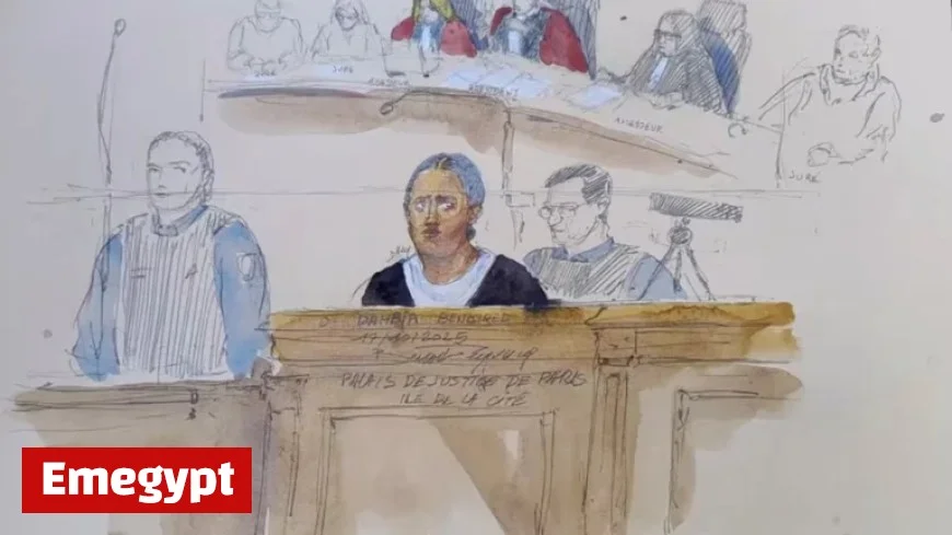 French Woman Faces Court for Gruesome Murder Rape and Torture of Teenager